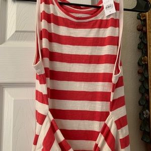 Loft Beach Dress NWT